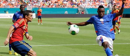 Amical: Spania - Haiti 2-1